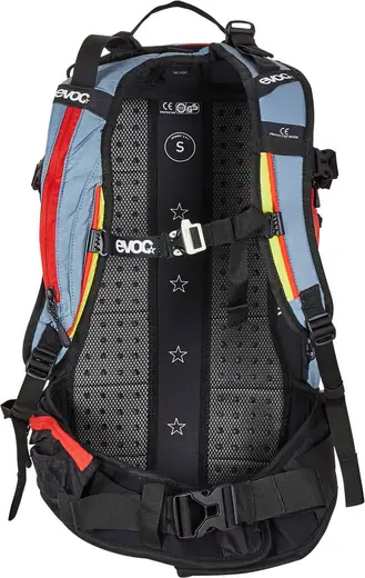 EVOC FR Guide Women 30l Ski Backpack Alpine Skiing Winter Sports