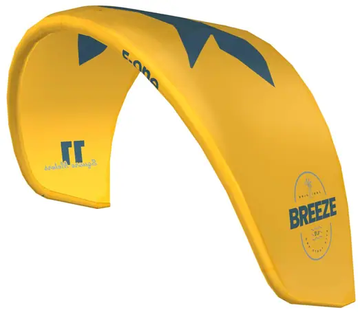F-One Breeze V3 Kitesurfing Kite