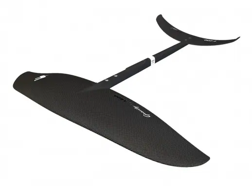 F-One Gravity Carbon 1800 Foil Set