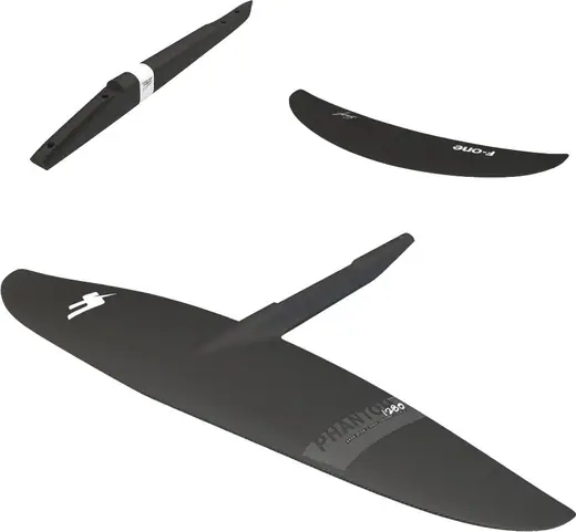 F-One Phantom Carbon 1280 XS C275 Foil Set