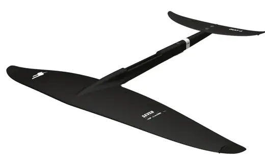 F-One Seven Seas Carbon 1200 Foil Set