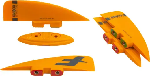 F-One Unibox Fin Sæt