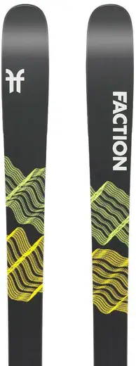 Faction Prodigy 1.0 All Mountain Ski - All-Mountain-Ski Alpinski