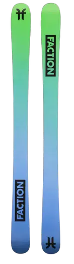 Faction Prodigy 1 Grom Junior Skis | SkatePro