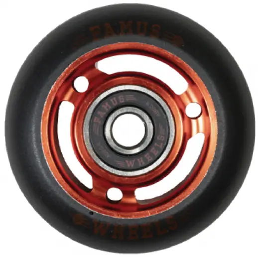 Famus 60mm Complete Aggressive Inline Wheel