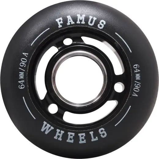Famus 64mm Bleidaus Inline Rengas