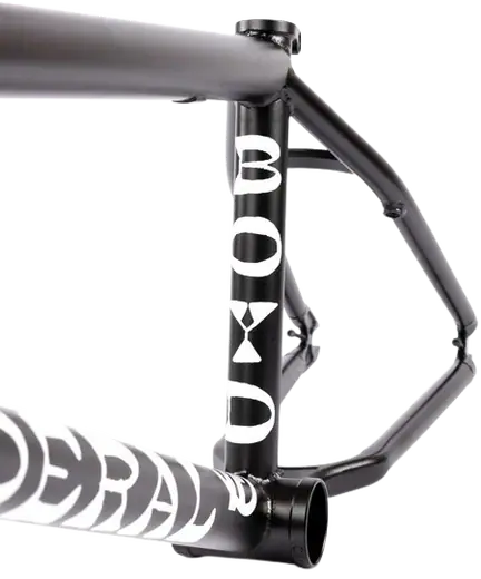 Federal Boyd V2 BMX Frame | SkatePro