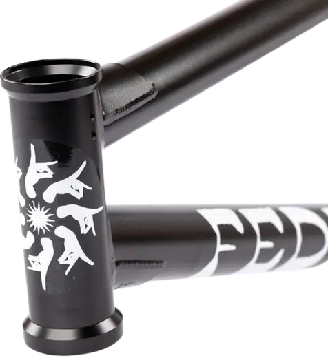 Federal Boyd V2 BMX Frame | SkatePro