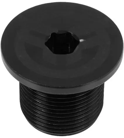 Top cap and best sale bolt