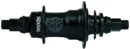 Federal Motion Freecoaster BMX Hub | SkatePro