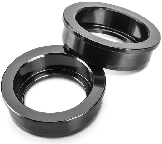 Fiction American to Mid BMX Bottom bracket Conversion Cups Drivetrain