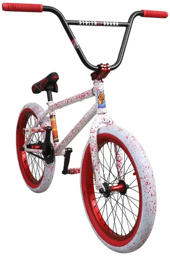 Fiction bmx bike hotsell