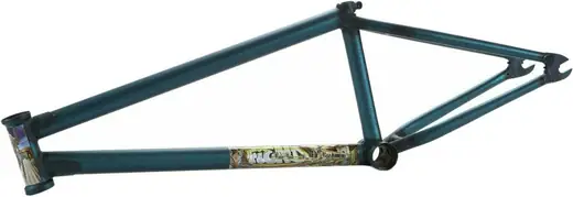 Fiend Morrow V3 Freestyle BMX Frame | SkatePro