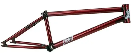 Fiend Reynolds V2 Freestyle BMX Frame | SkatePro