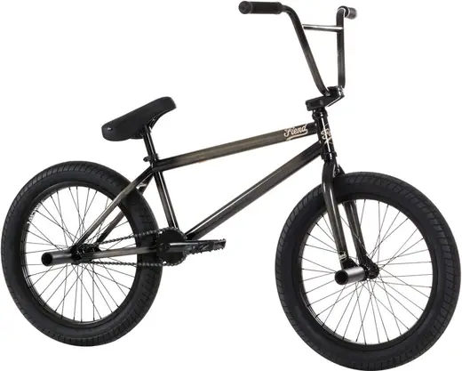 Fiend Type B 20 2020 BMX Freestyle Bike SkatePro