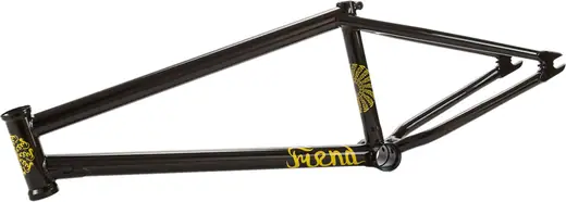Fiend Varanyak V2 Freestyle BMX Frame | SkatePro