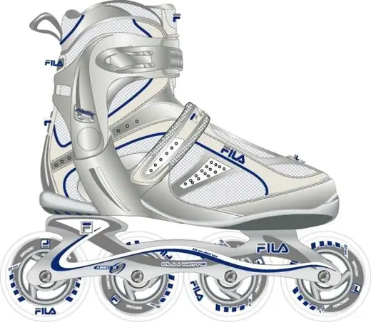 Fila Helix Wave K Kolečkové Brusle Dámské 09 SkatePro