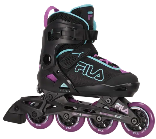 Fila X 2C Inliner Mädchen