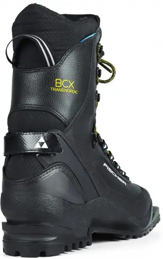 [フィッシャー] Fischer BCX TRANSNORDIC 75 ウォータープルーフ ノルディックブーツ ブラック サイズ:37 (S37721-37) 並行輸入品 Fischer BCX Transnordic 75mm フィッシャー トランスノルディック