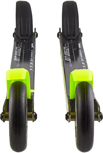 Fischer Carbonlite Skate 2018 Roller Skis | SkatePro