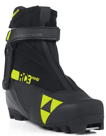 Fischer RC3 Combi Cross country ski boots - Classic
