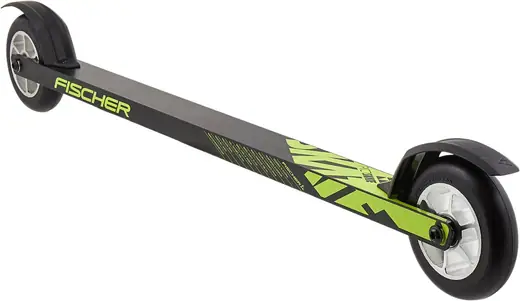 Fischer RC7 Skate Roller Skis | SkatePro