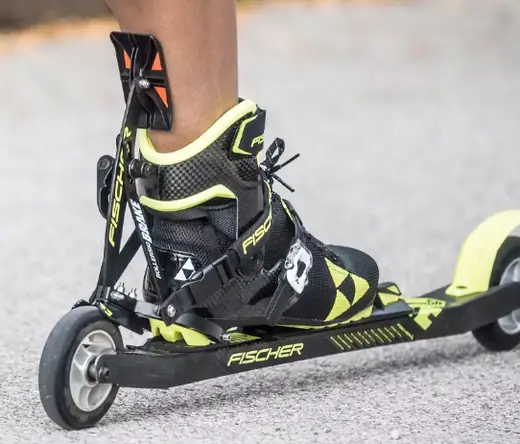 Fischer RC7 ローラースキー ローラースキー SPECIAL☆セット