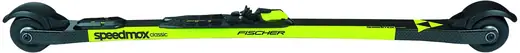Fischer Speedmax Classic Medium + Bindings Skiroller