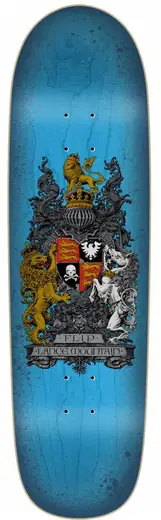 Flip Mountain Crest Skateboard Deck
