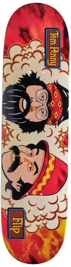 Deck Skateboard Tom Penny – Flip – Cheech & Chong – Best Friends – Super Rare