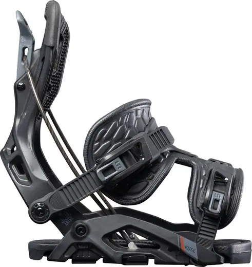 Flow Fuse Snowboard Bindings | SkatePro