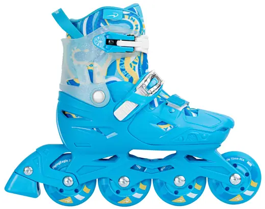 FlyingEagle Cosmo Adjustable Kids Inline Skates