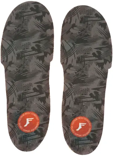Footprint Gamechangers Mid Insoles