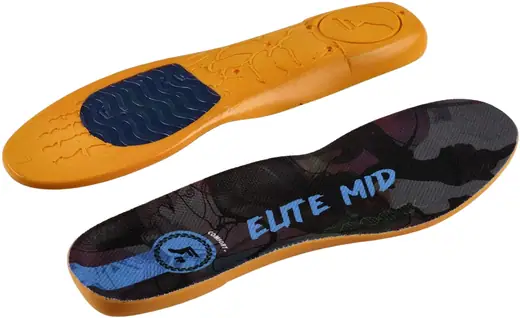 Footprint Kingfoam Elite Mid Insoles | SkatePro