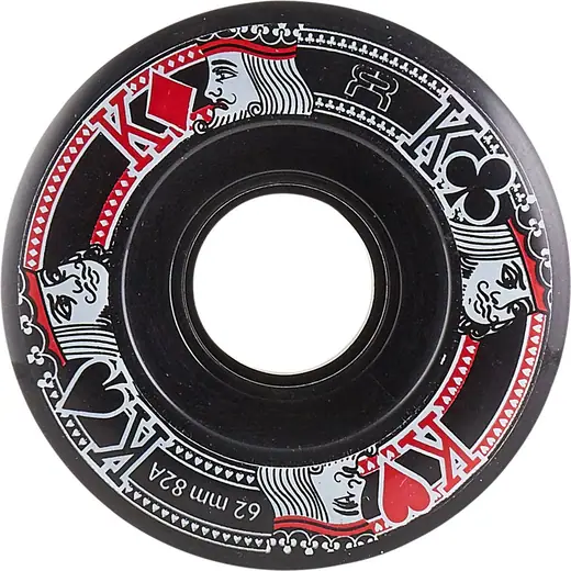 FR Quad Street Kings Roller Skate Wheel