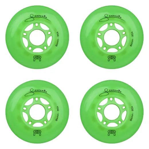 FR Skates Downtown Emperor Wheels 4-Pack