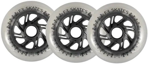 FR Skates Downtown Wheel 3-Pack