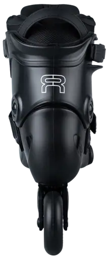 FR Skates FRX 80 Black V2 Freeskates | SkatePro