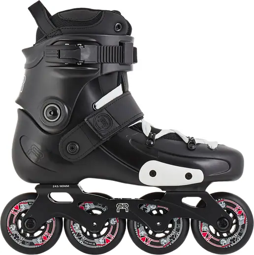 FR Skates FRX 80 Freeskates | SkatePro