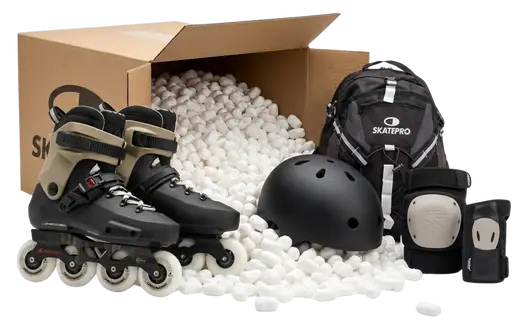 Freeskate Paket
