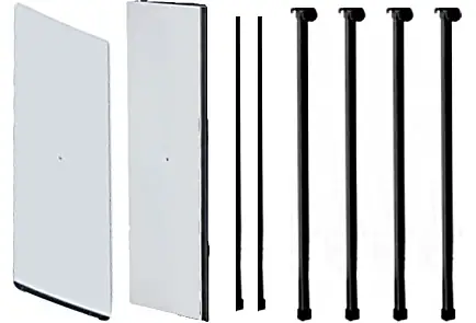 Freshpark 4x4 Quarter Pipe Upgrade Kit