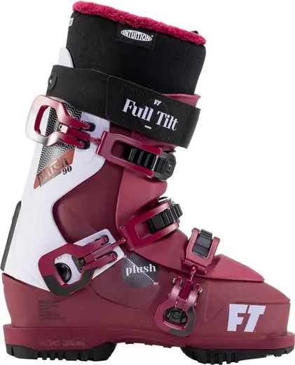 Full Tilt Plush 90 GW Womens Ski Boots | SkatePro