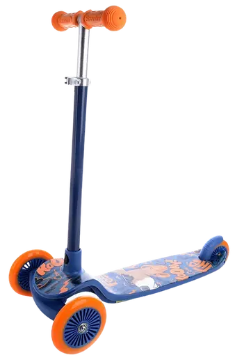 FunActiv KOOKI Trotinete Criança