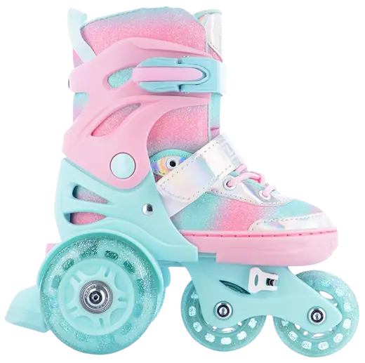FunActiv Twixer Girls Inline Skates