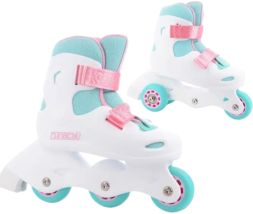 FunActiv Zoomy Ajustable Roller Fille