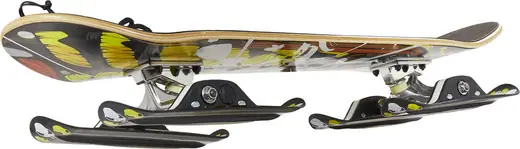 Fuse 4X4 Snowskate | SkatePro