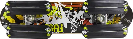 季節のおすすめ商品 Fuse 4X4 SkatePro | Snowskate その他