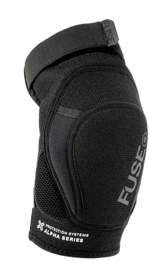Fuse Alpha Classic Knee Pads - Protection BMX | SkatePro