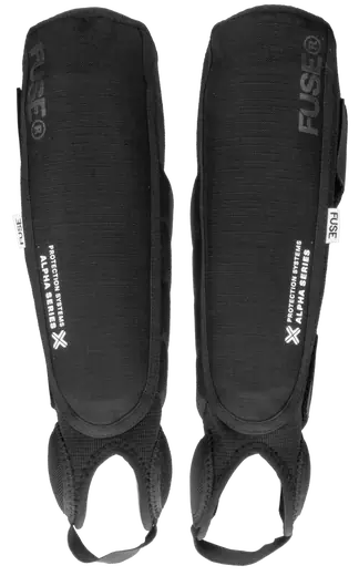 Fuse Alpha Plus Shin Pads Combo