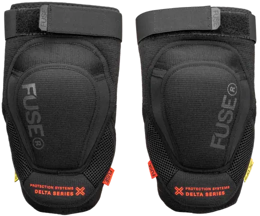 Fuse Delta Knee pads - Protection BMX | SkatePro